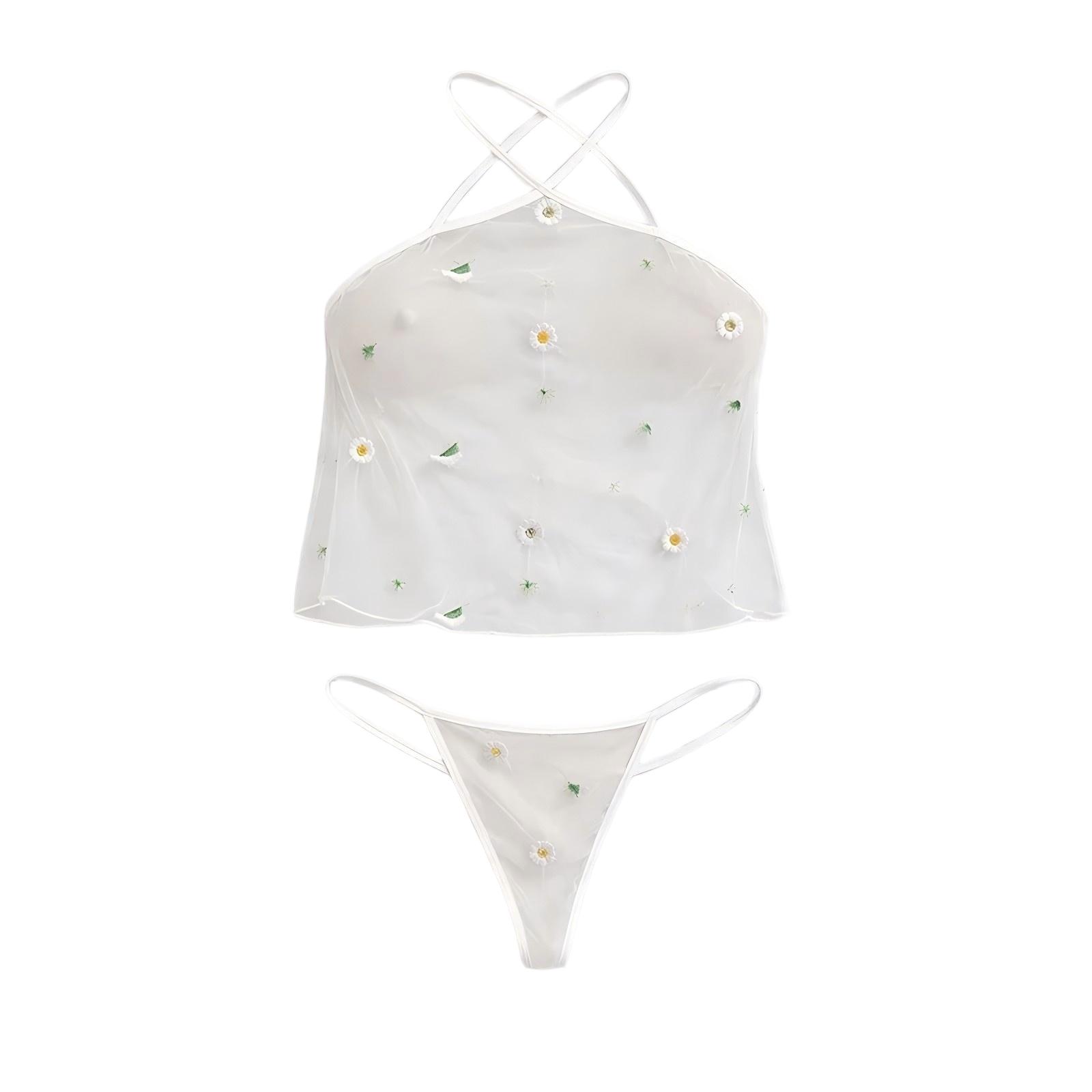 G&T Hunting & Outdoor Gun Shop Photos - Women's Sexy Transparent Mesh Lingerie Set