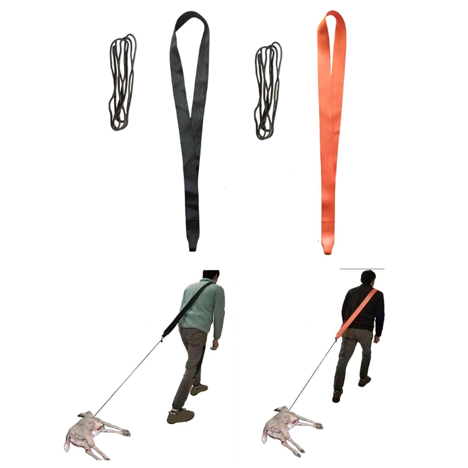 Hunting Outdoor Rug - Wear Resistant Deer Puller Strap Imitation