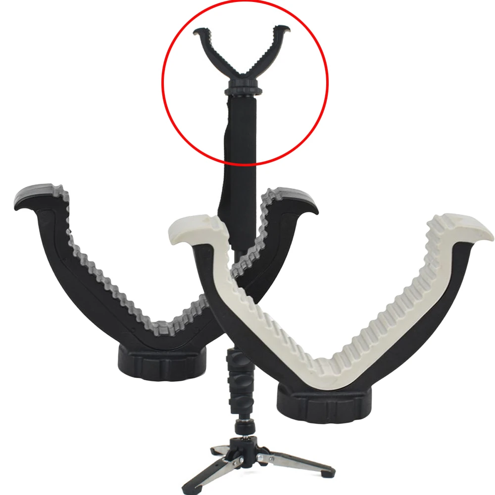 Bipod Rifle Mount - Tactical Heavy Duty V Yoke Shooting