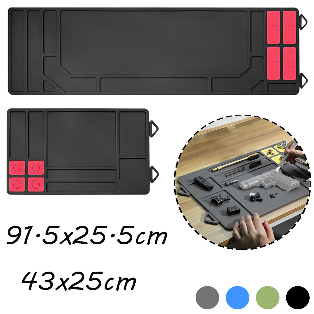 Hunting & Outdoor Supplies Vanderbijlpark Photos - Magnetic Maintenance Work Mat PVC Repair