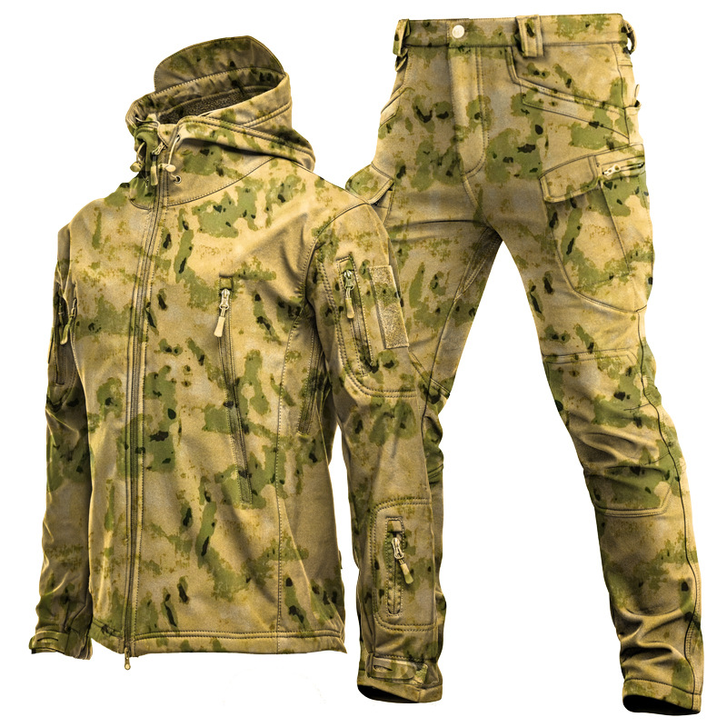 2026 TAD Tactical Men Hunting  - Hunting Outdoor Jacket 评论和价格