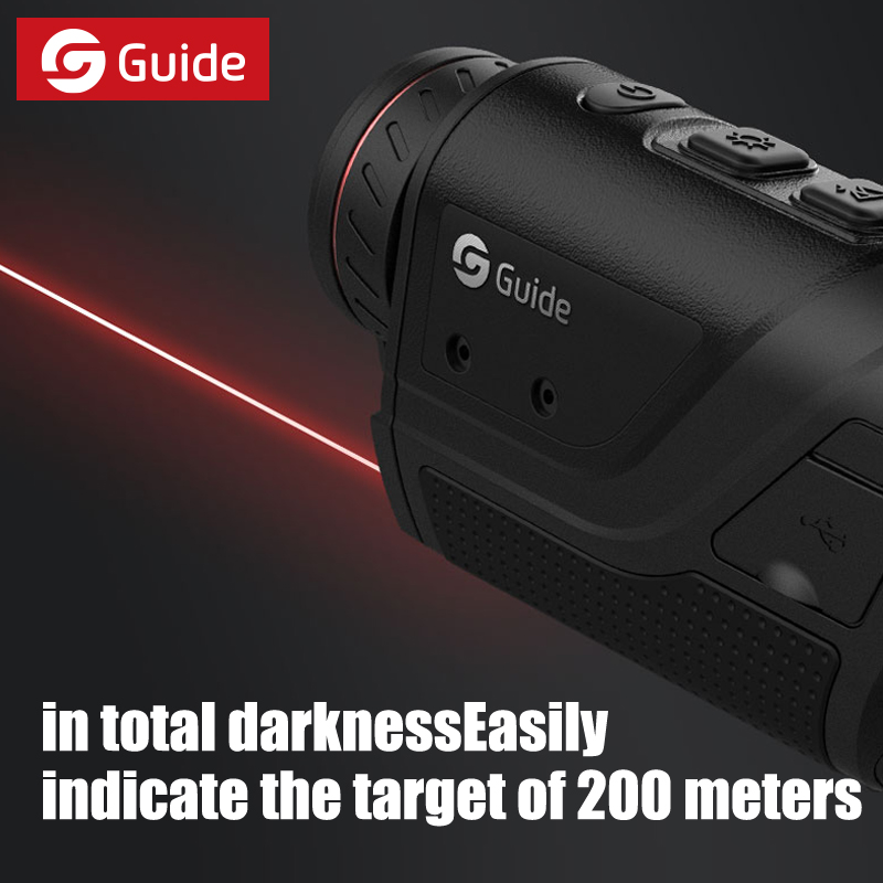 Guide TD210 Thermal Night Visi - Outdoor Hunting Guide 评论和价格