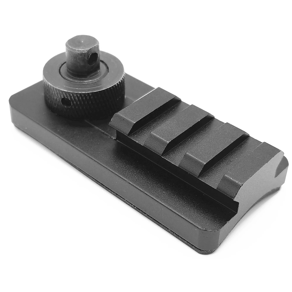 1Pcs Sling Swivel Stud Picatin - Bipod Rifle Mount 评论和价格