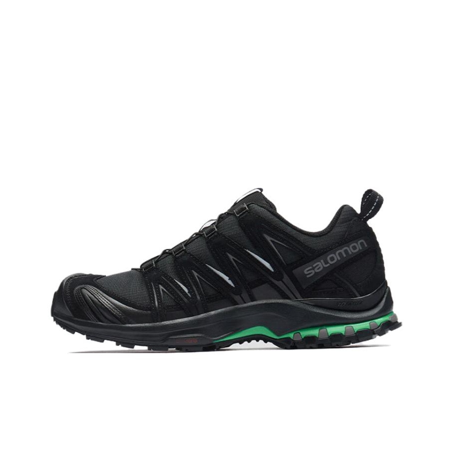 SALOMON XA PRO 3D Suede Comfor - Salomon Shoes Xa Pro 3D 评论和价格