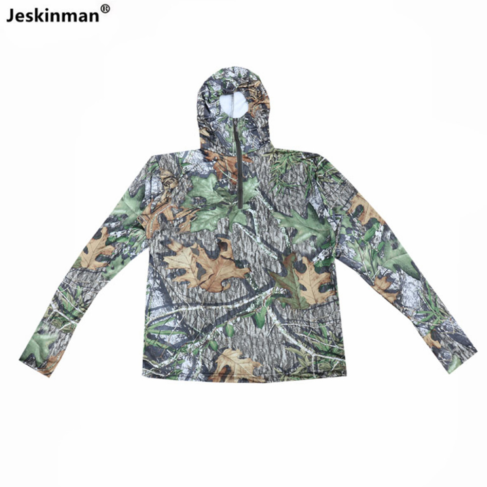 Summer Outdoor Jungle Camo Hun - Outdoor Hunting Outfitters 评论和价格