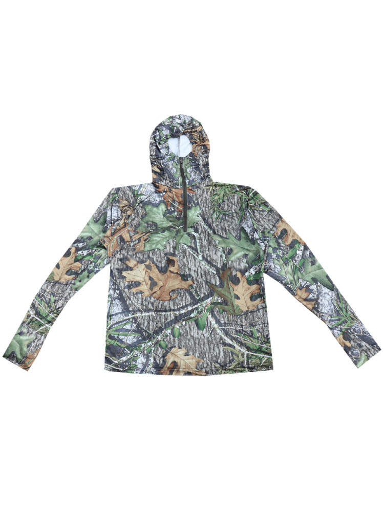 Summer Outdoor Jungle Camo Hun - Outdoor Hunting Outfitters 评论和价格
