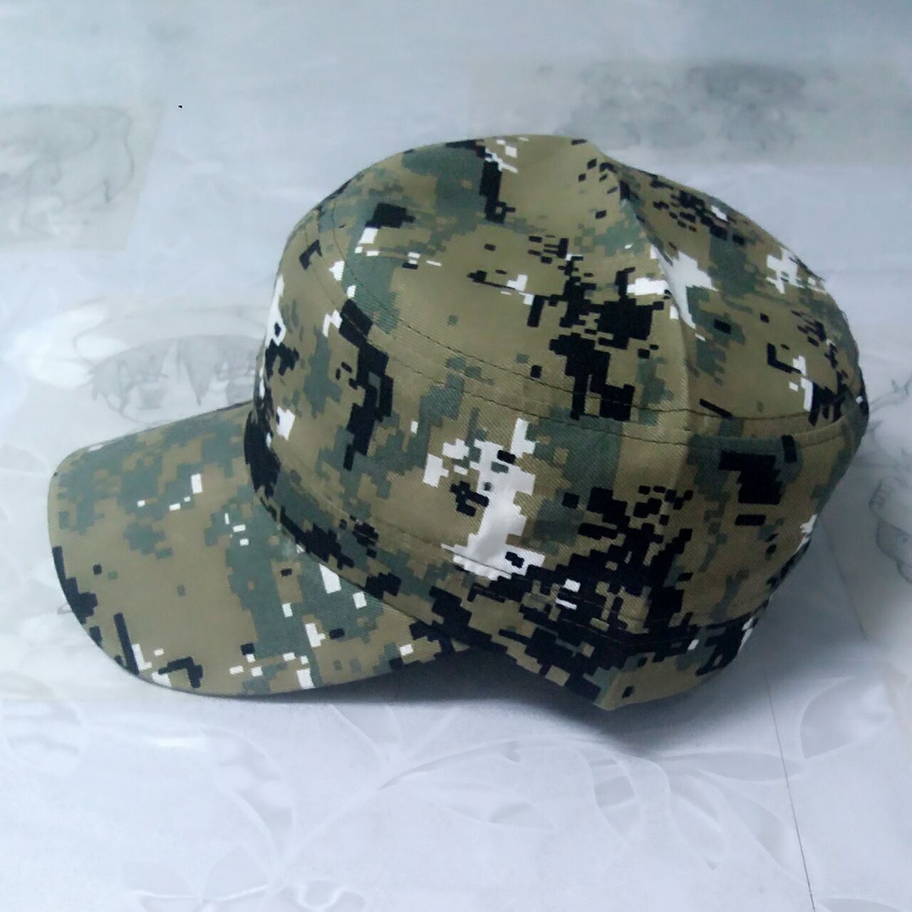 Adjustable Camouflag Hunting C - Outdoor Hunting Logo 评论和价格