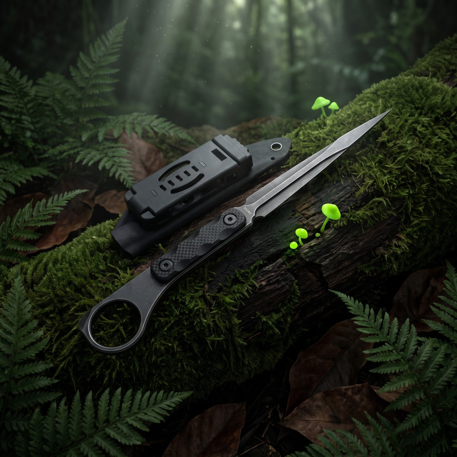 High Hardness Steel Fixed Blad - Outdoor Hunting Gifts 评论和价格