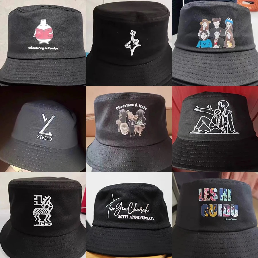 Custom DIY Embroidery Printed  - Outdoor Hunting Logo 评论和价格