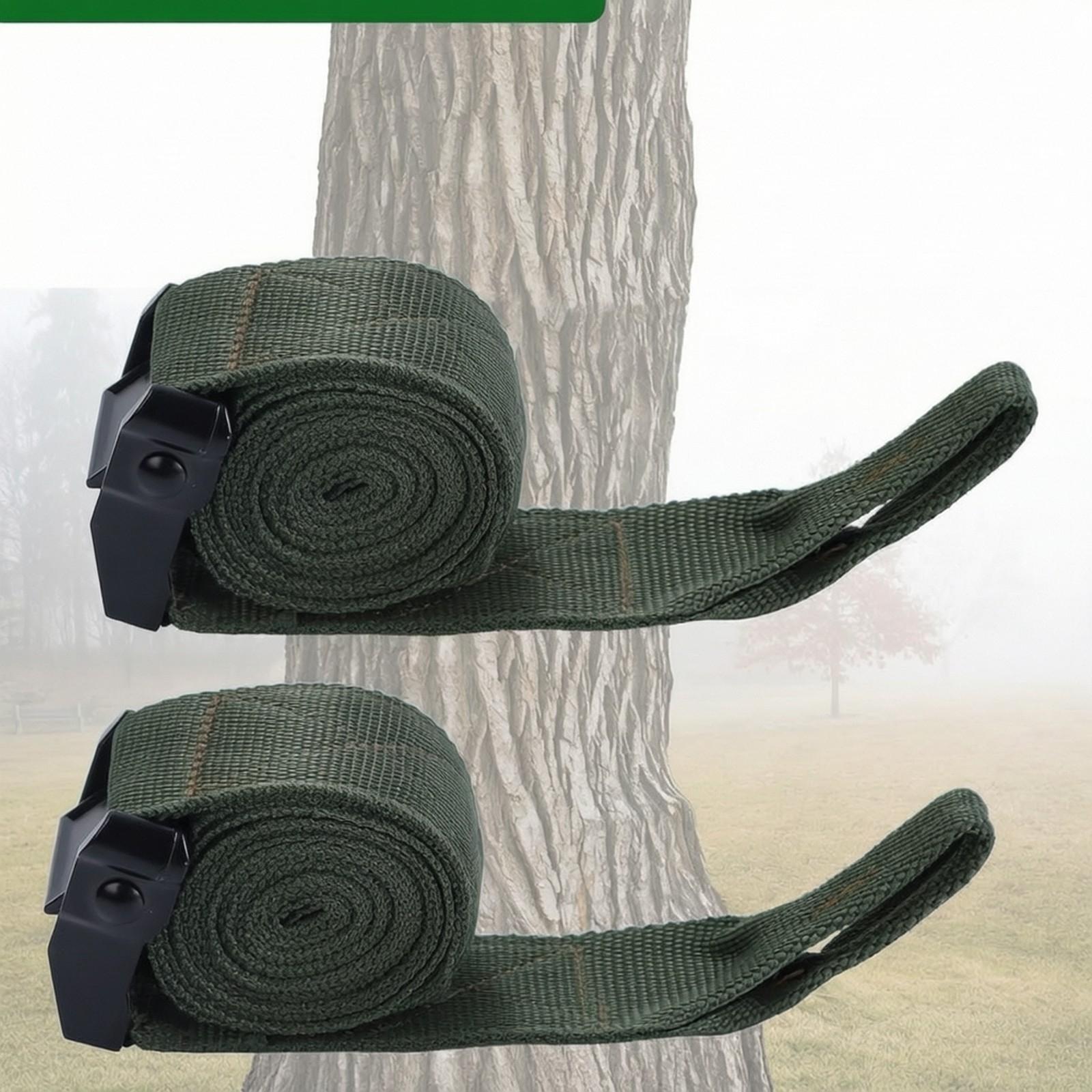 Secure Tree-Stand Strap with B - Hunting Outdoor Rug 评论和价格