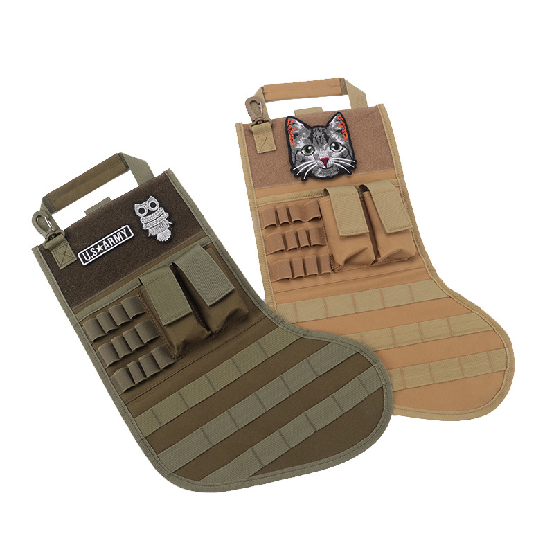 Tactical Molle Christmas Stock - Outdoor Hunting Gifts 评论和价格