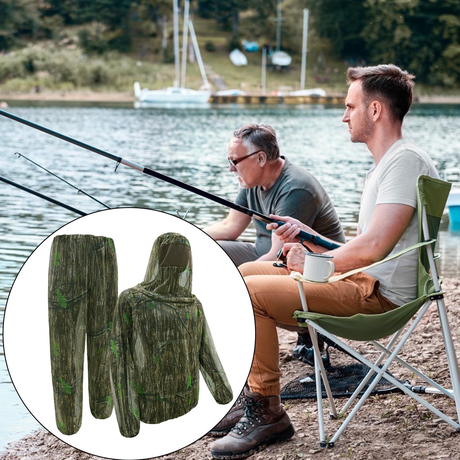 Hunting Clothes For Men Fly Pr - Outdoor Hunting Outfit 评论和价格