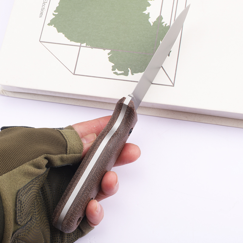 New DC53 blade linen handle in - Outdoor Hunting Gifts 评论和价格