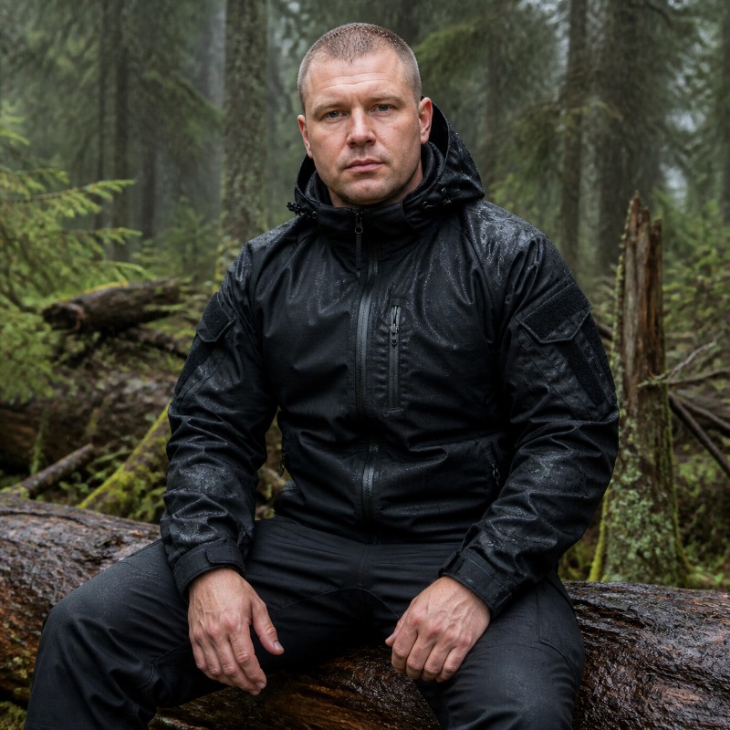SP2 Men Outdoor Tactical Jacke - Hunting Outdoor Jacket 评论和价格