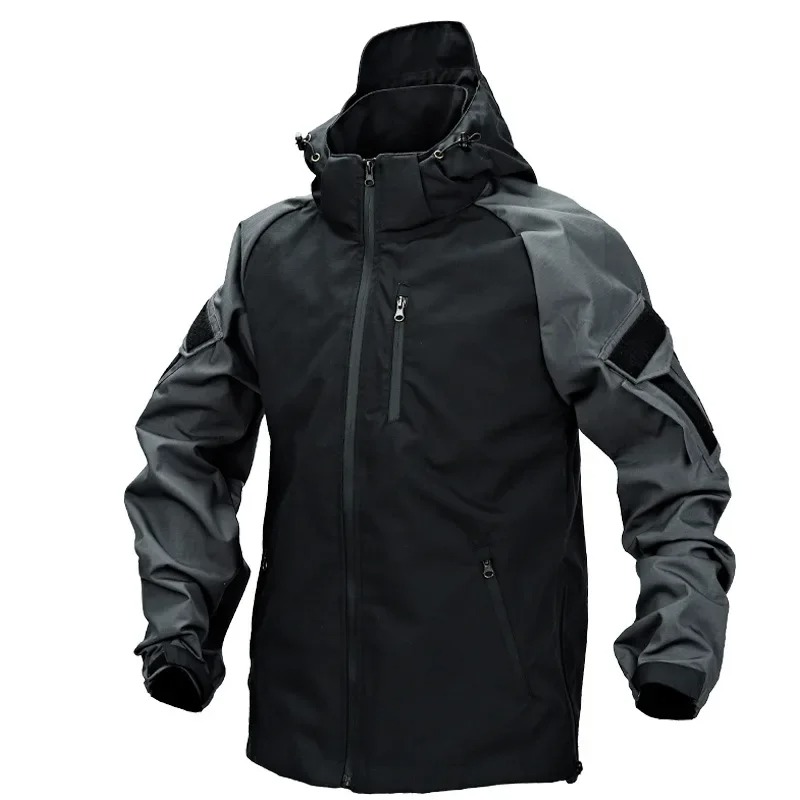 SP2 Men Outdoor Tactical Jacke - Hunting Outdoor Jacket 评论和价格