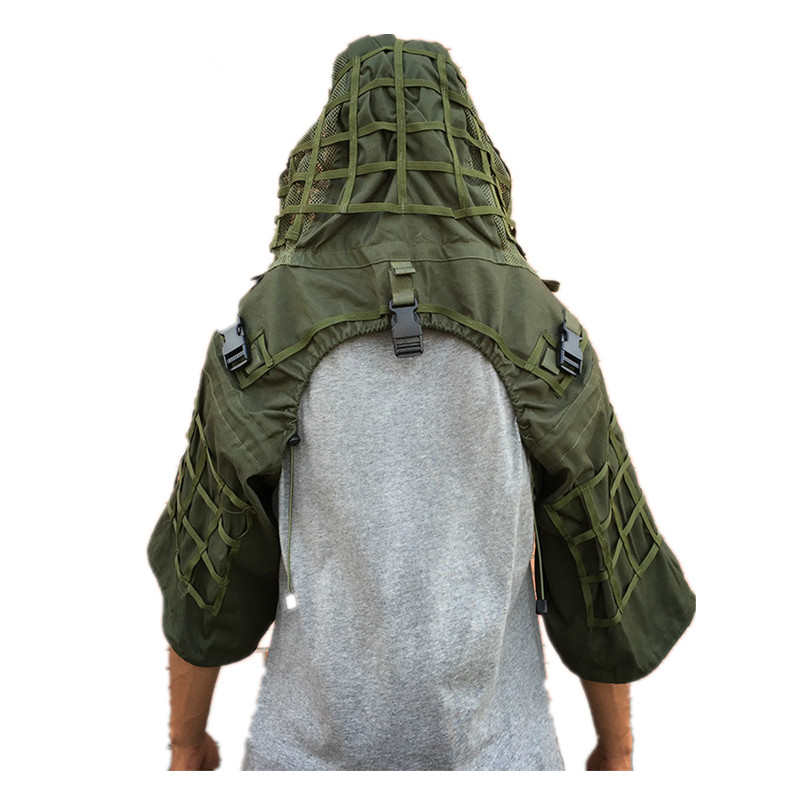 New Tactical CS Training Hunti - Hunting Outdoor Jacket 评论和价格
