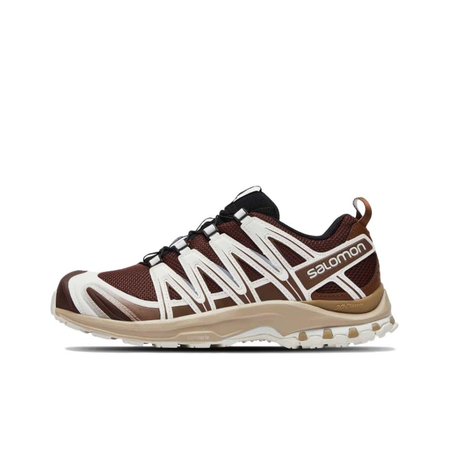 SALOMON XA PRO 3D Mesh Comfort - Salomon Shoes Xa Pro 3D 评论和价格