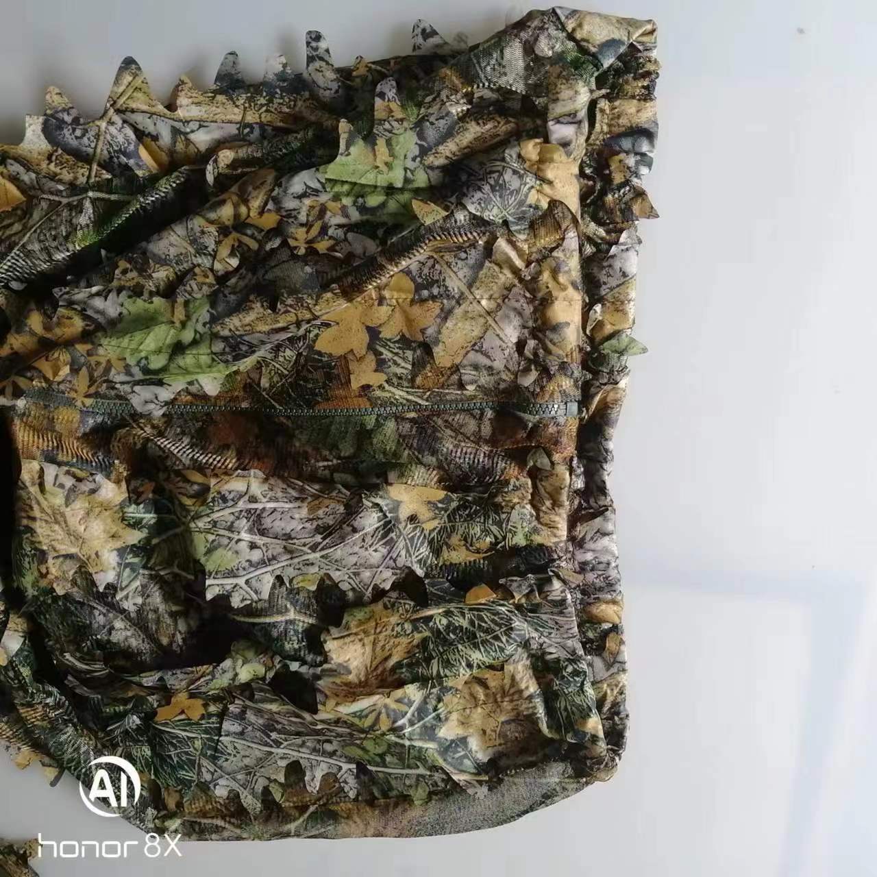 3D Hunting Clothes Sniper Airs - Hunting Outdoor Jacket 评论和价格