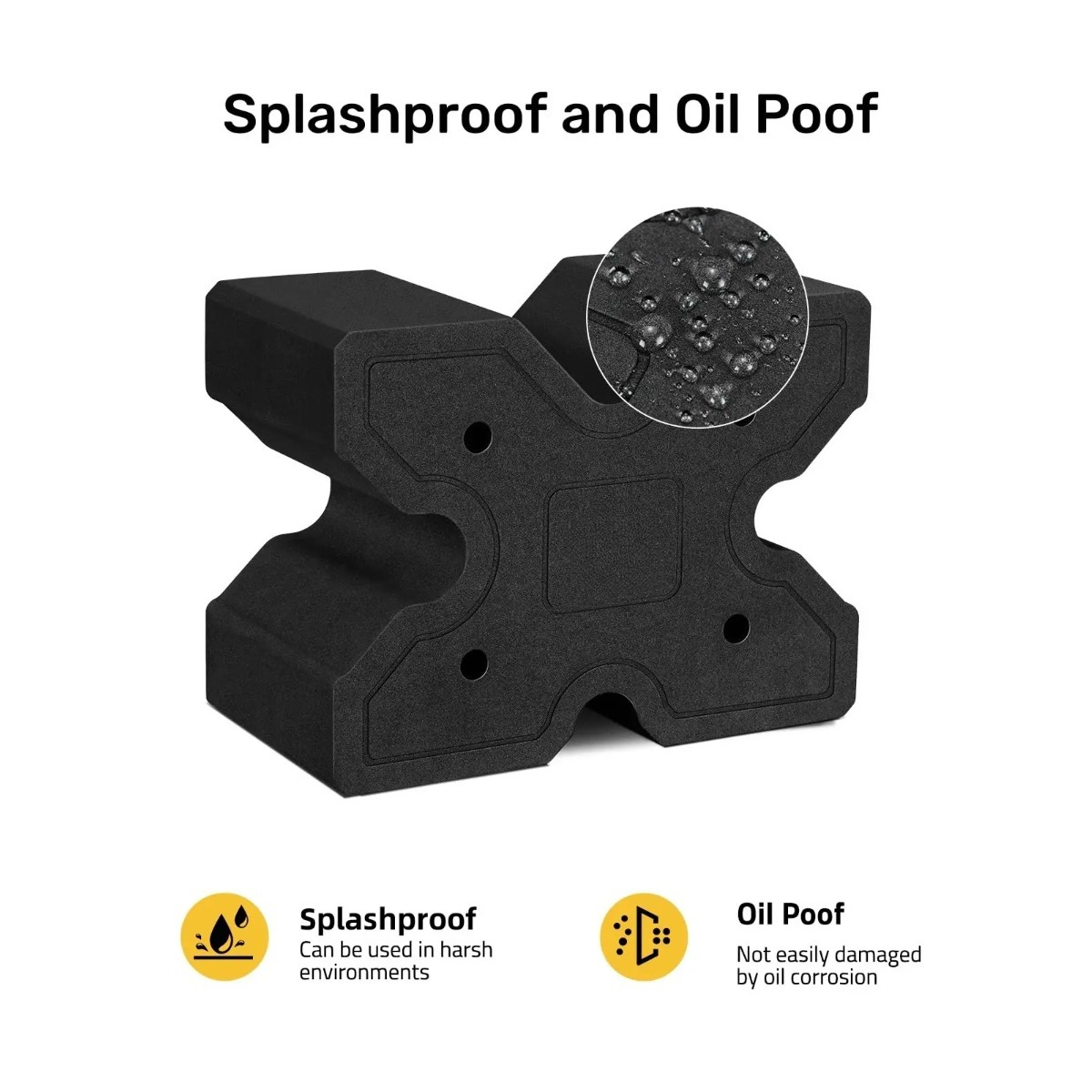 Tactical X-Block Bipod Shootin - Bipod Rifle Mount 评论和价格