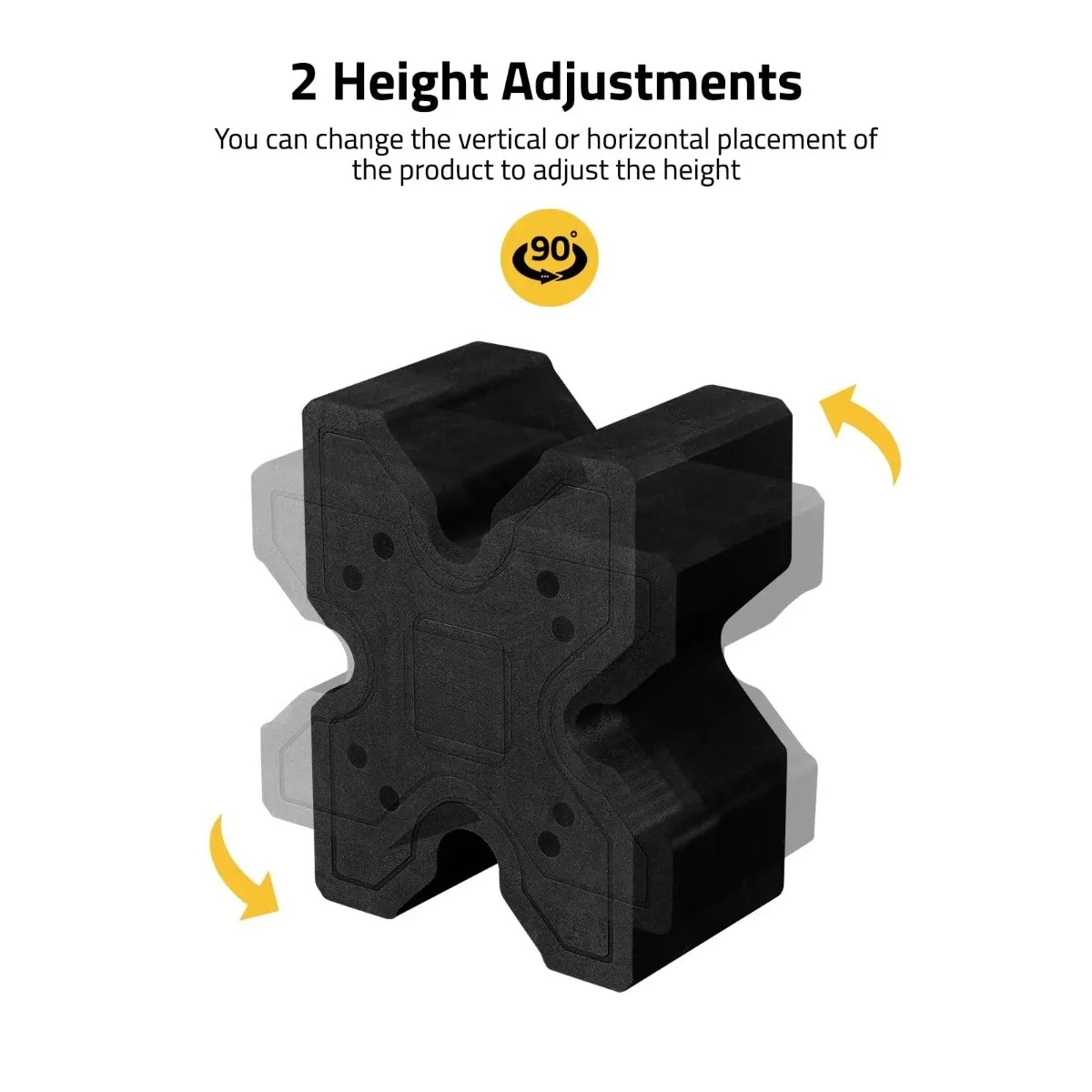 Tactical X-Block Bipod Shootin - Bipod Rifle Mount 评论和价格