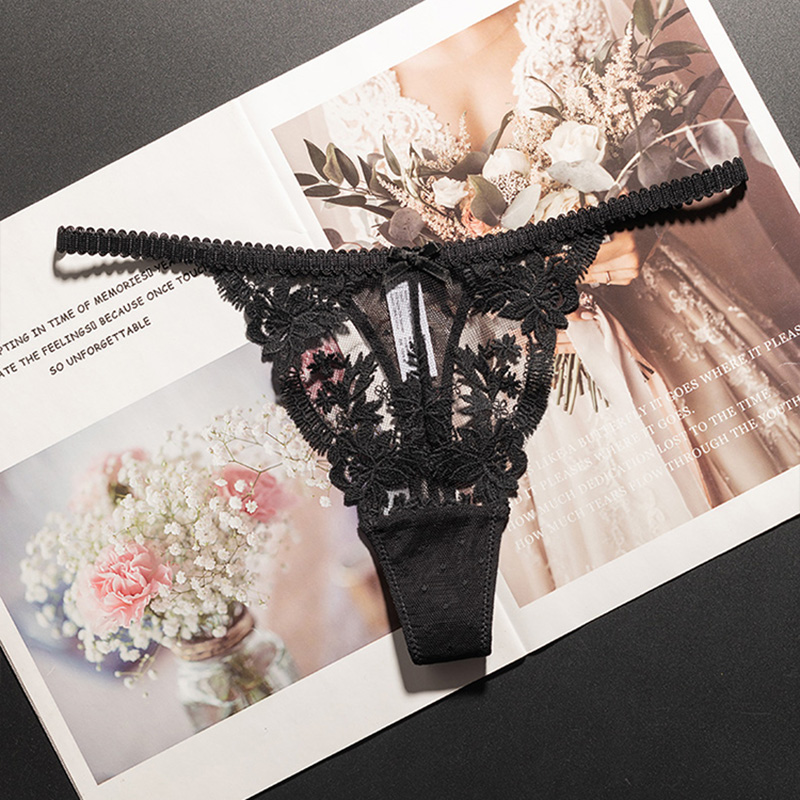 Lace Panties Sexy Thong Women  - G&T Hunting & Outdoor Gun Shop Photos 评论和价格