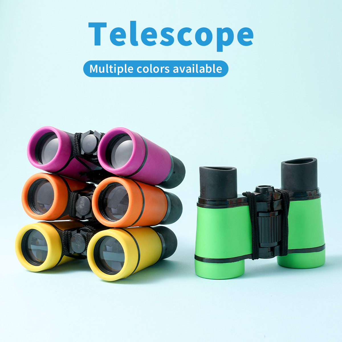 Kids Binoculars Set for Age 6- - Outdoor Hunting Gifts 评论和价格