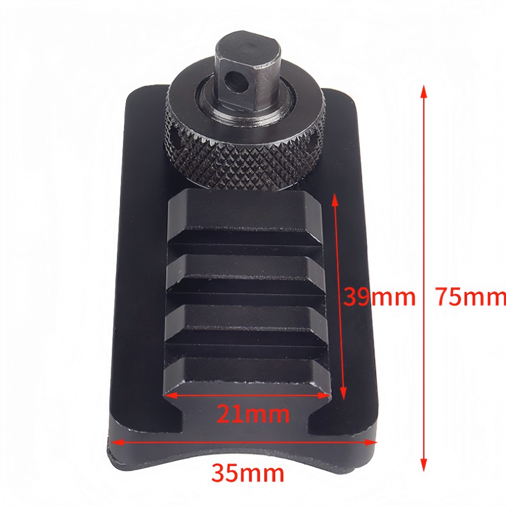 Tactical  Airsoft Rifle Bipod  - Bipod Rifle Mount 评论和价格