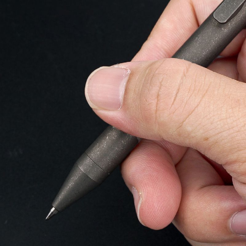 Titanium Alloy Gel Ink Refill  - Outdoor Hunting Gifts 评论和价格
