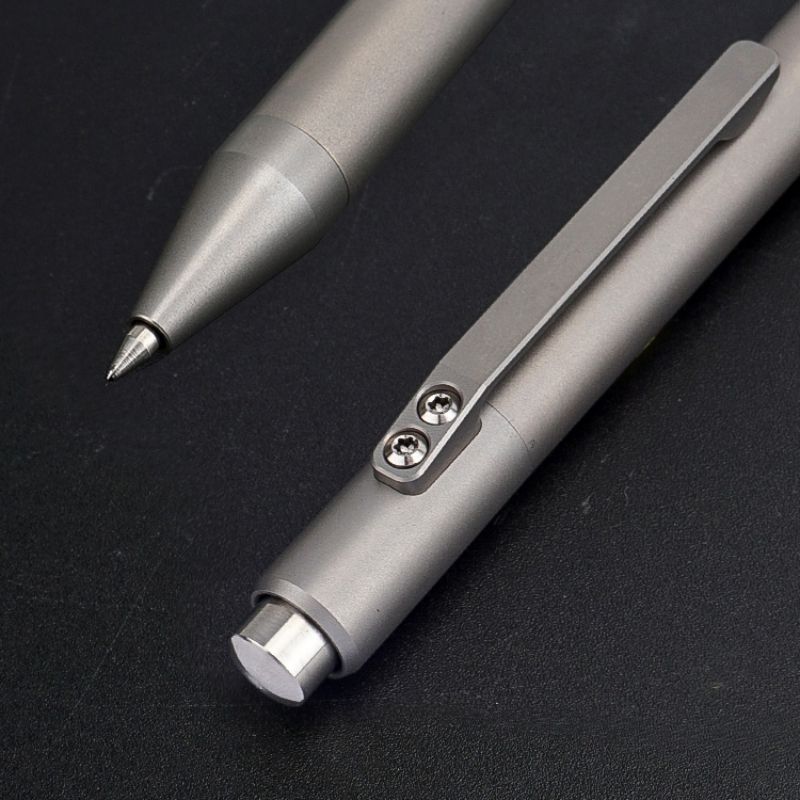 Titanium Alloy Gel Ink Refill  - Outdoor Hunting Gifts 评论和价格