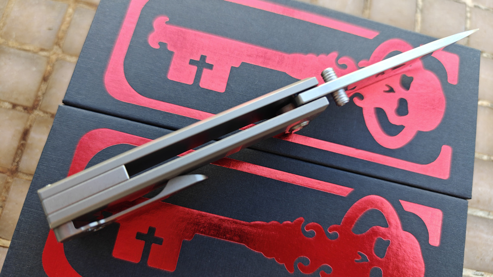 Chaves RCK9 Ultramar Ceramic B - Outdoor Hunting Logo 评论和价格