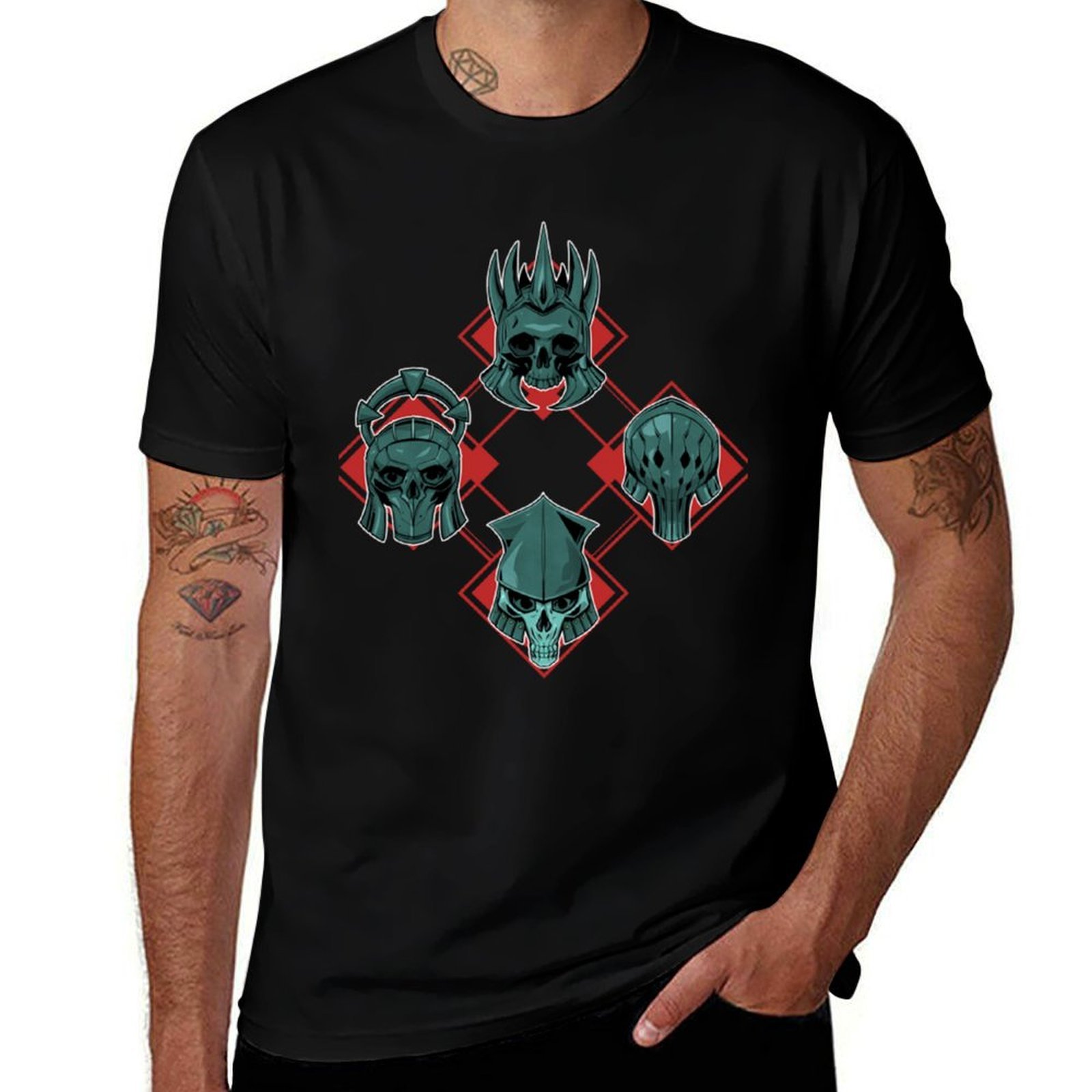 The Wild Hunt T-Shirt Holiday  - Wildman Hunting & Outdoor Nelspruit 评论和价格