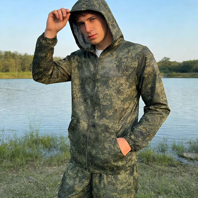 Tactical Hoodies Suits Camo Me - Hunting Outdoor Jacket 评论和价格