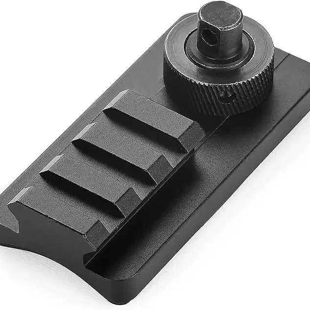 V8  Bipod Adapter Mount - 20MM - Bipod Rifle Mount 评论和价格