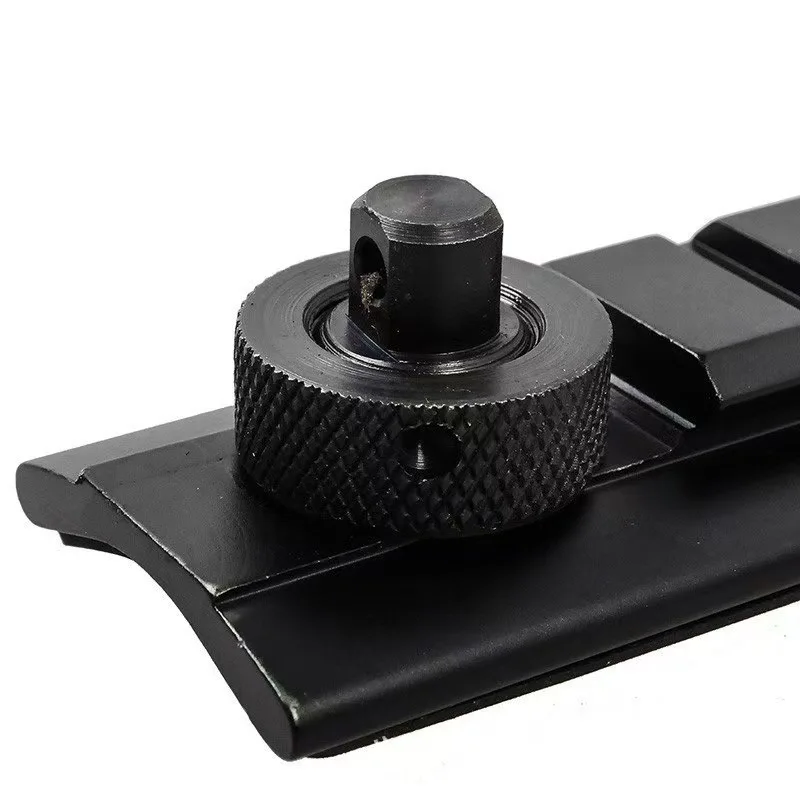 V8  Bipod Adapter Mount - 20MM - Bipod Rifle Mount 评论和价格
