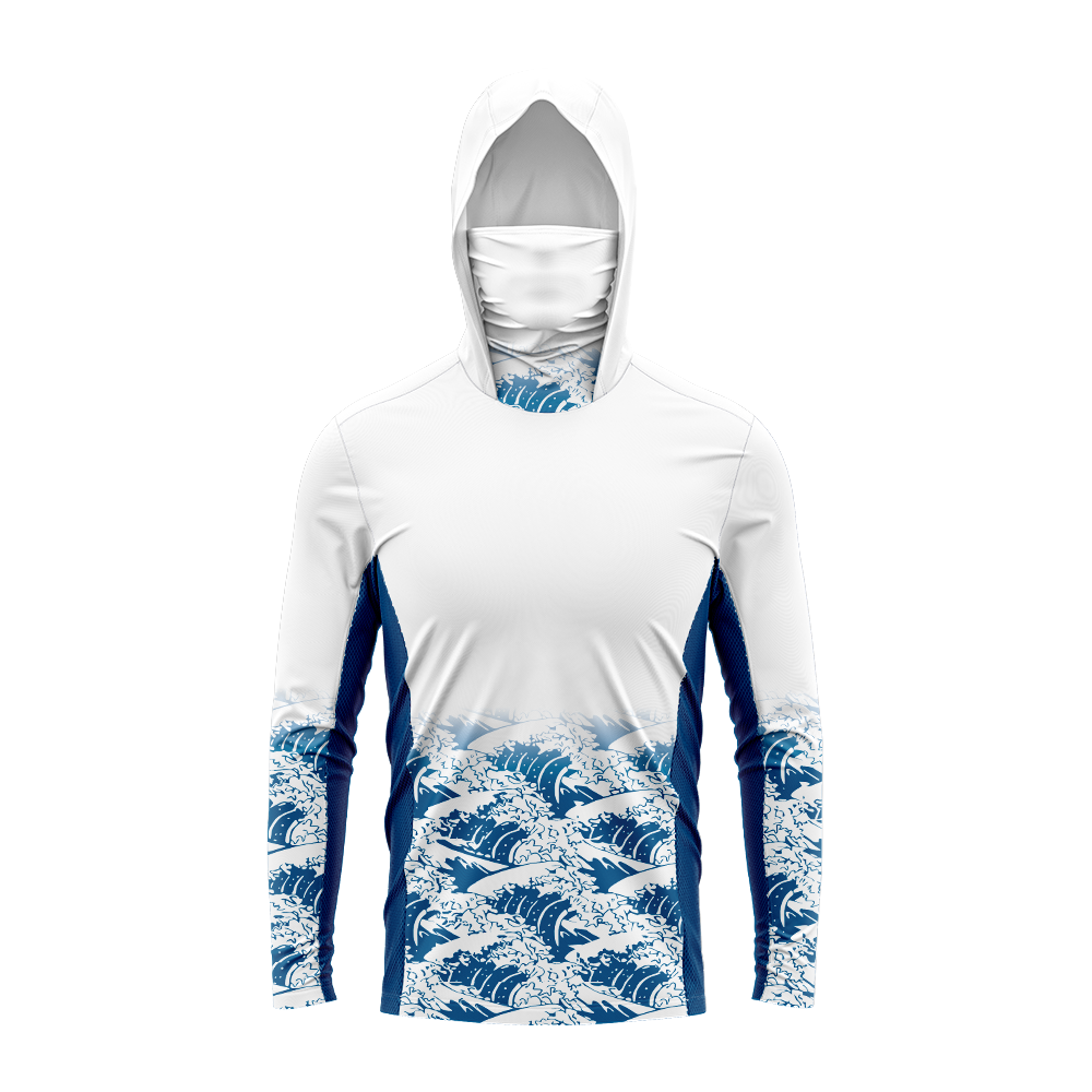 Men UPF50+ Sun Protection Fish - Hunting & Outdoor Supplies Vanderbijlpark Photos 评论和价格