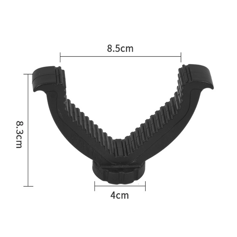 Tactical Heavy Duty V Yoke Sho - Bipod Rifle Mount 评论和价格