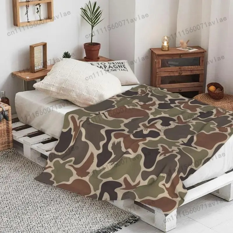 Customize Vintage Duck Camo Bl - Outdoor Hunting Gifts 评论和价格
