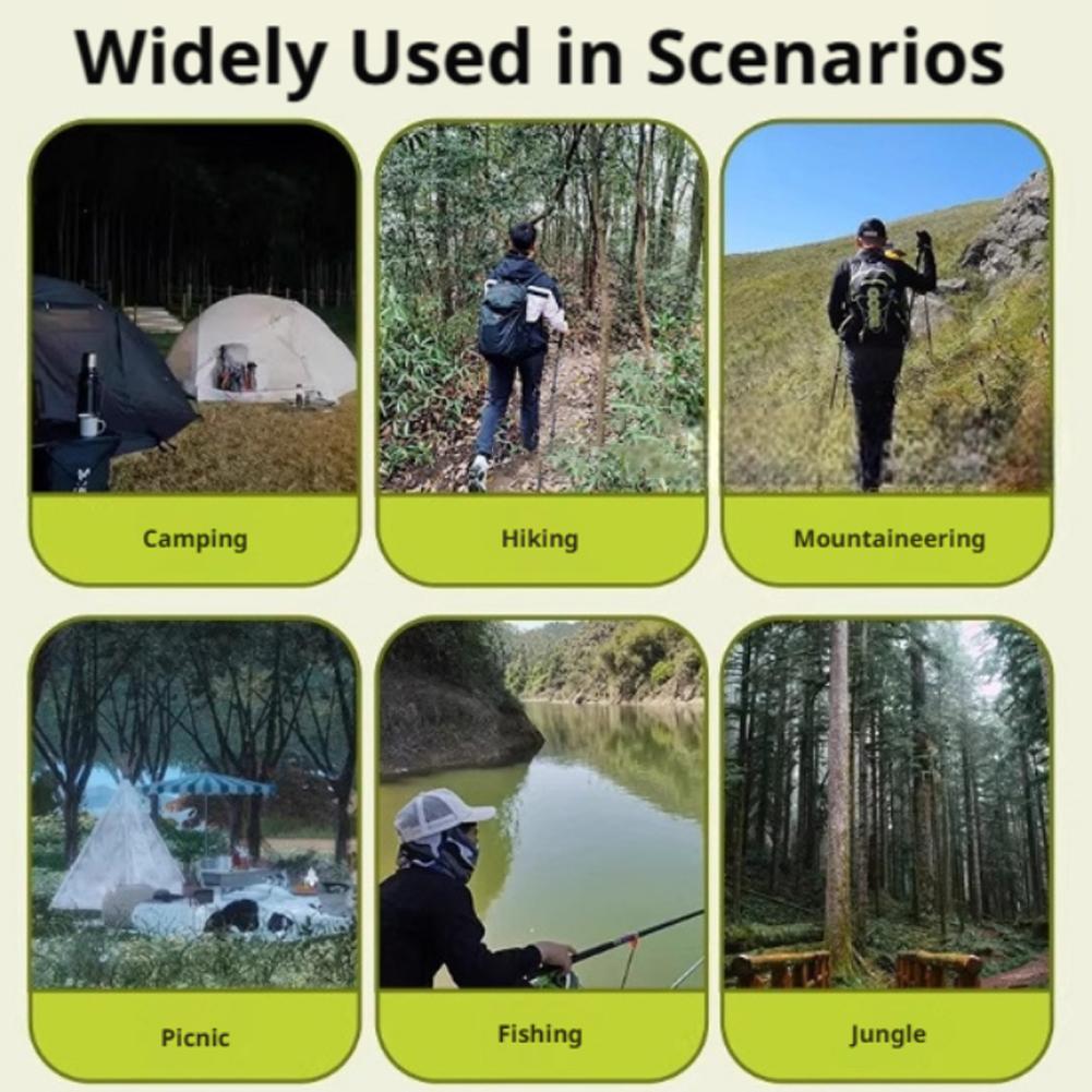 Portable Bear Repellent Spray  - Bear Spray Protection 评论和价格
