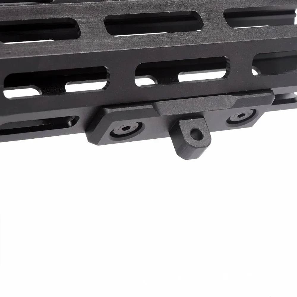 M-LOK Bipod Mount Adapter Low  - Bipod Rifle Mount 评论和价格