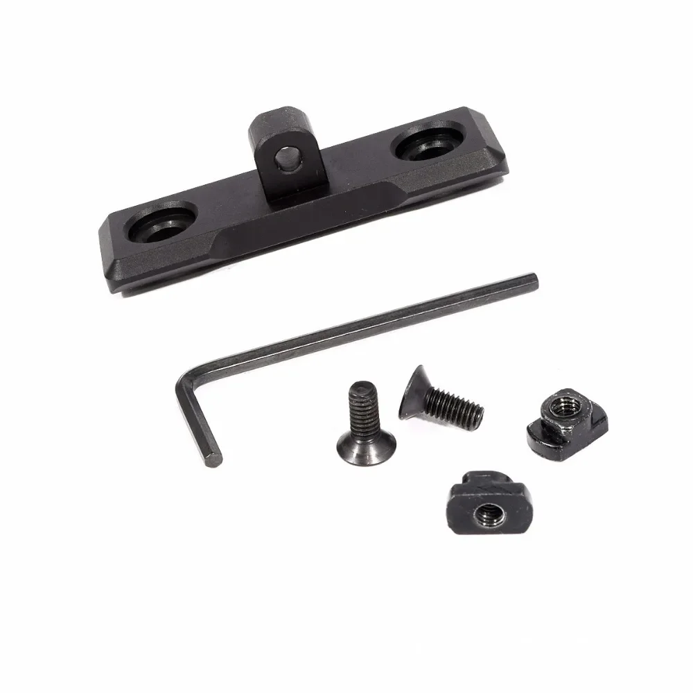M-LOK Bipod Mount Adapter Low  - Bipod Rifle Mount 评论和价格