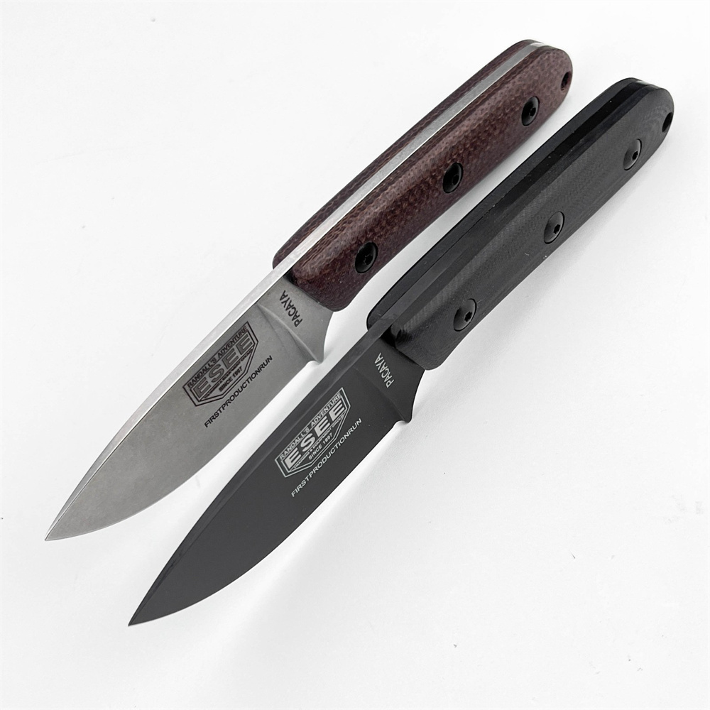 ESEE Fixed Blade Survival Knif - Outdoor Hunting Gifts 评论和价格