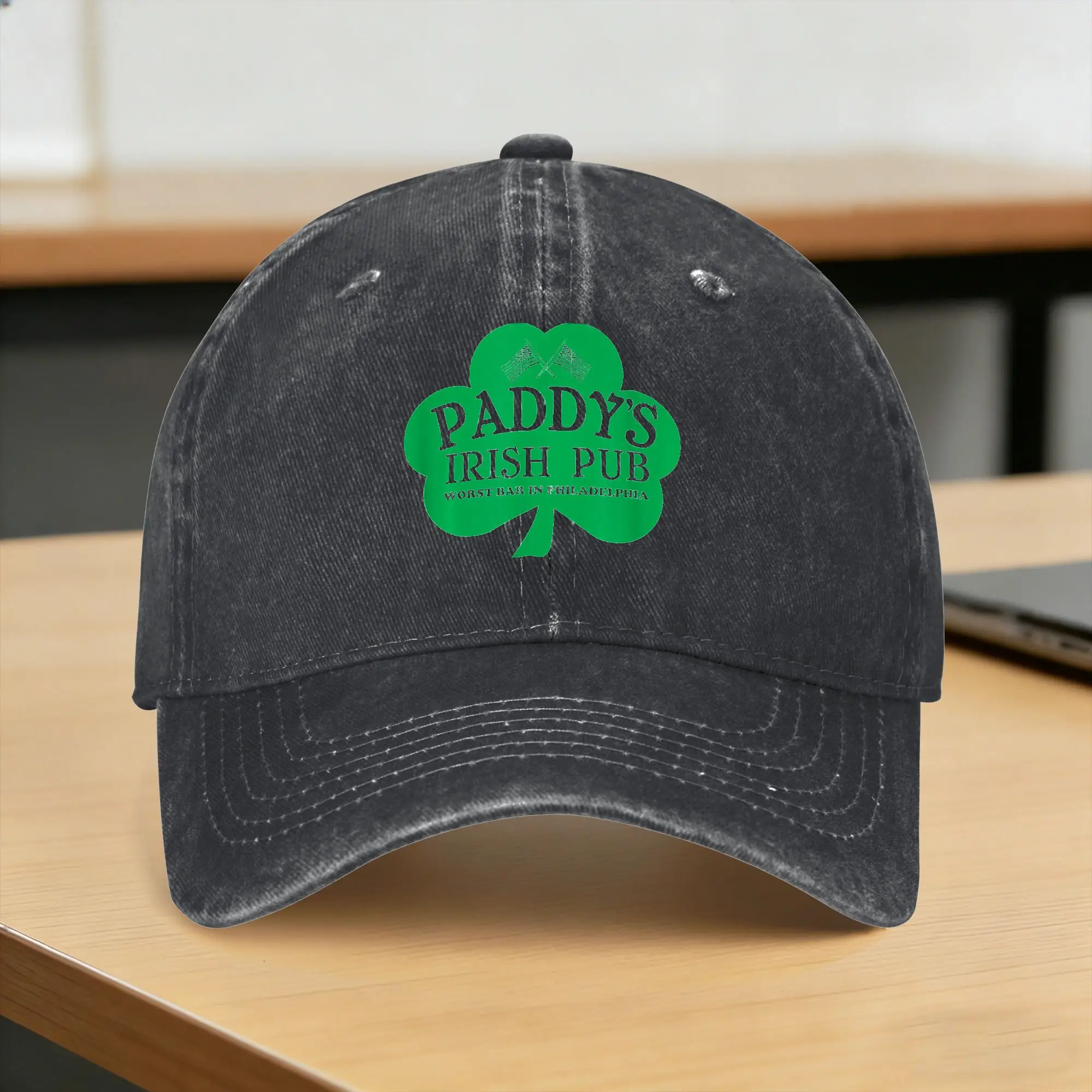 Baseball Cap Paddy’s Worst Bar - Outdoor Hunting Logo 评论和价格