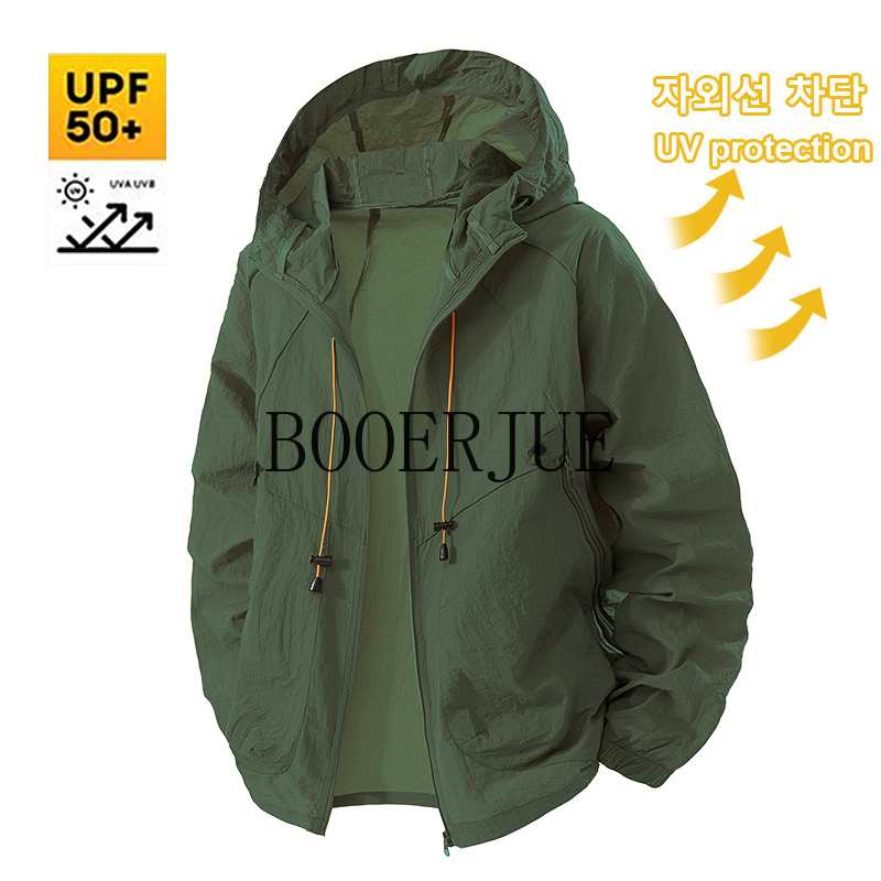 Outdoor Sports Coat Anti UV Wi - Hunting Outdoor Jacket 评论和价格