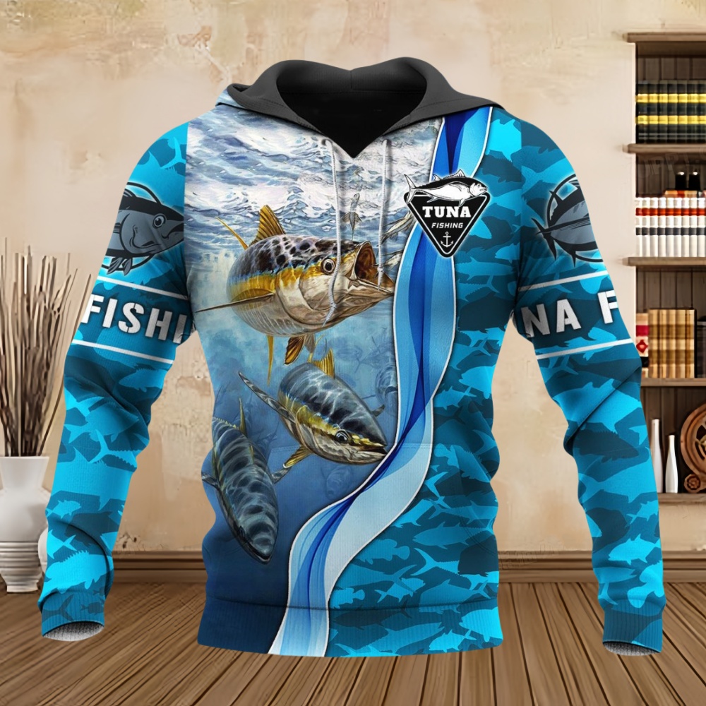 Wild Fishing Print 3D Casual H - Wildman Hunting & Outdoor Nelspruit 评论和价格