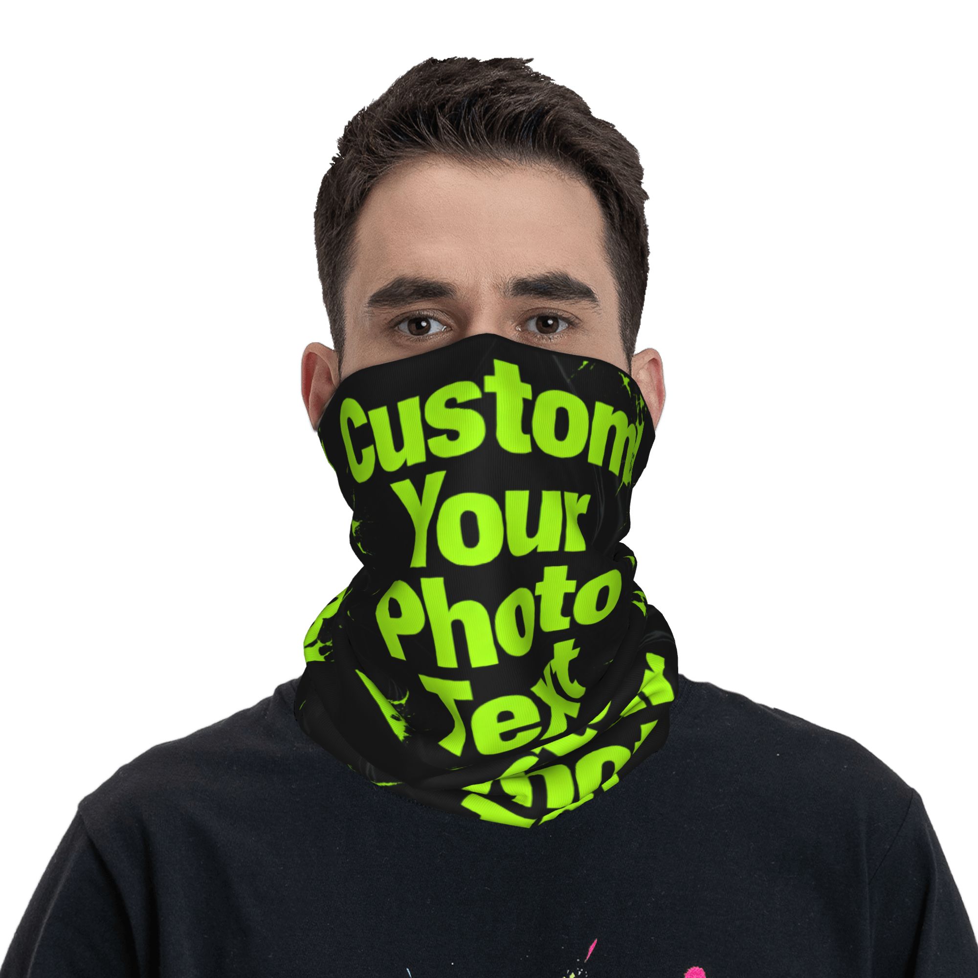 Custom Custom Your Photo Logo  - Outdoor Hunting Logo 评论和价格