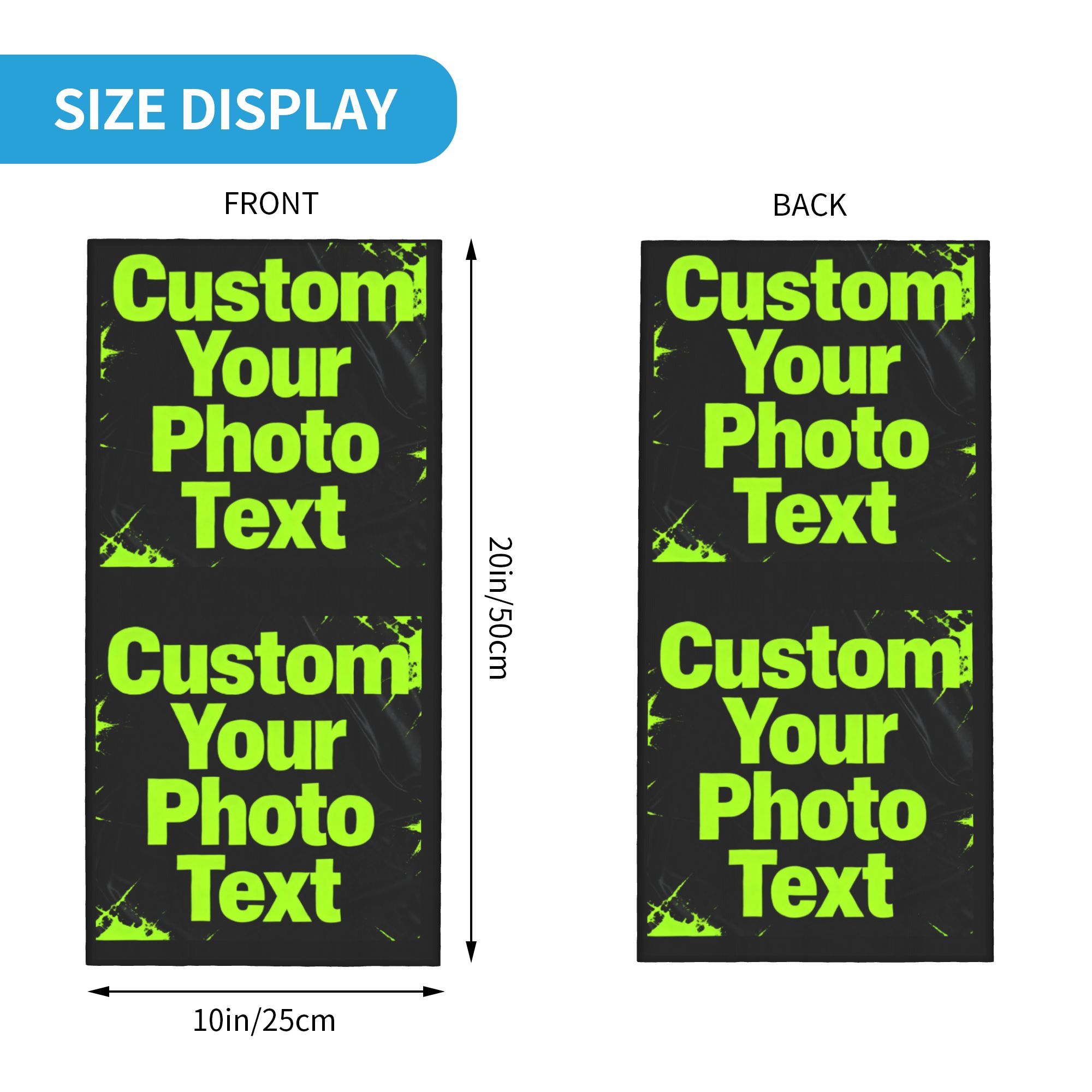 Custom Custom Your Photo Logo  - Outdoor Hunting Logo 评论和价格
