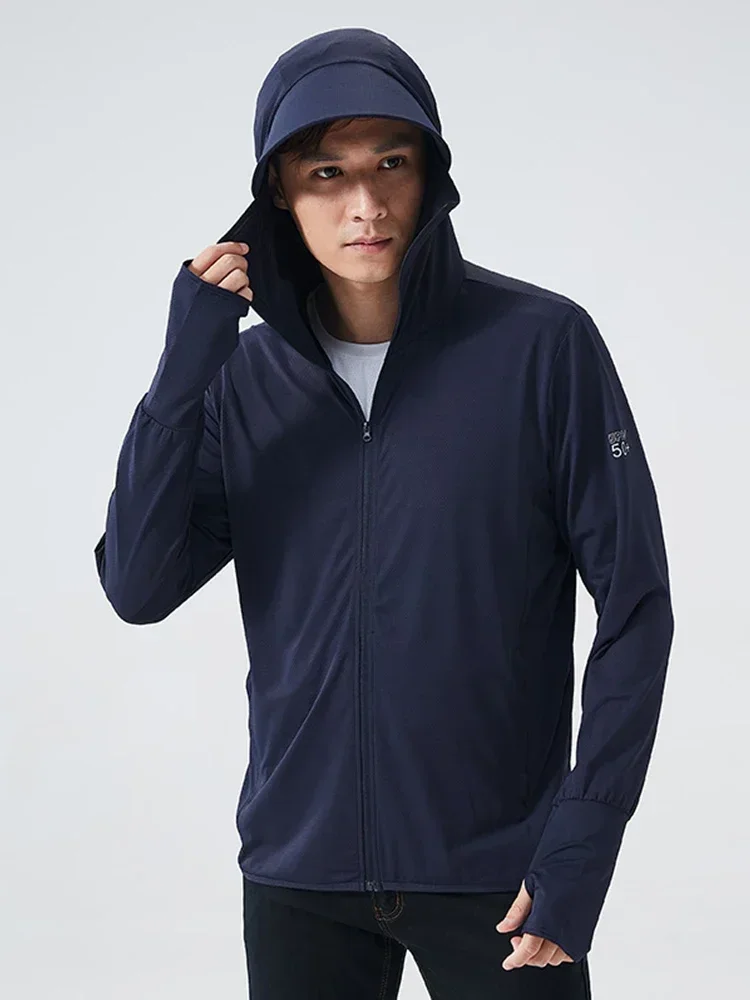Summer Hooded Jacket UPF 50+UV - Hunting Outdoor Jacket 评论和价格