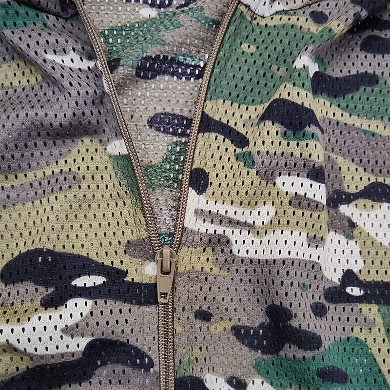 Outdoor Tactical Mesh Hoodie U - Hunting Outdoor Jacket 评论和价格