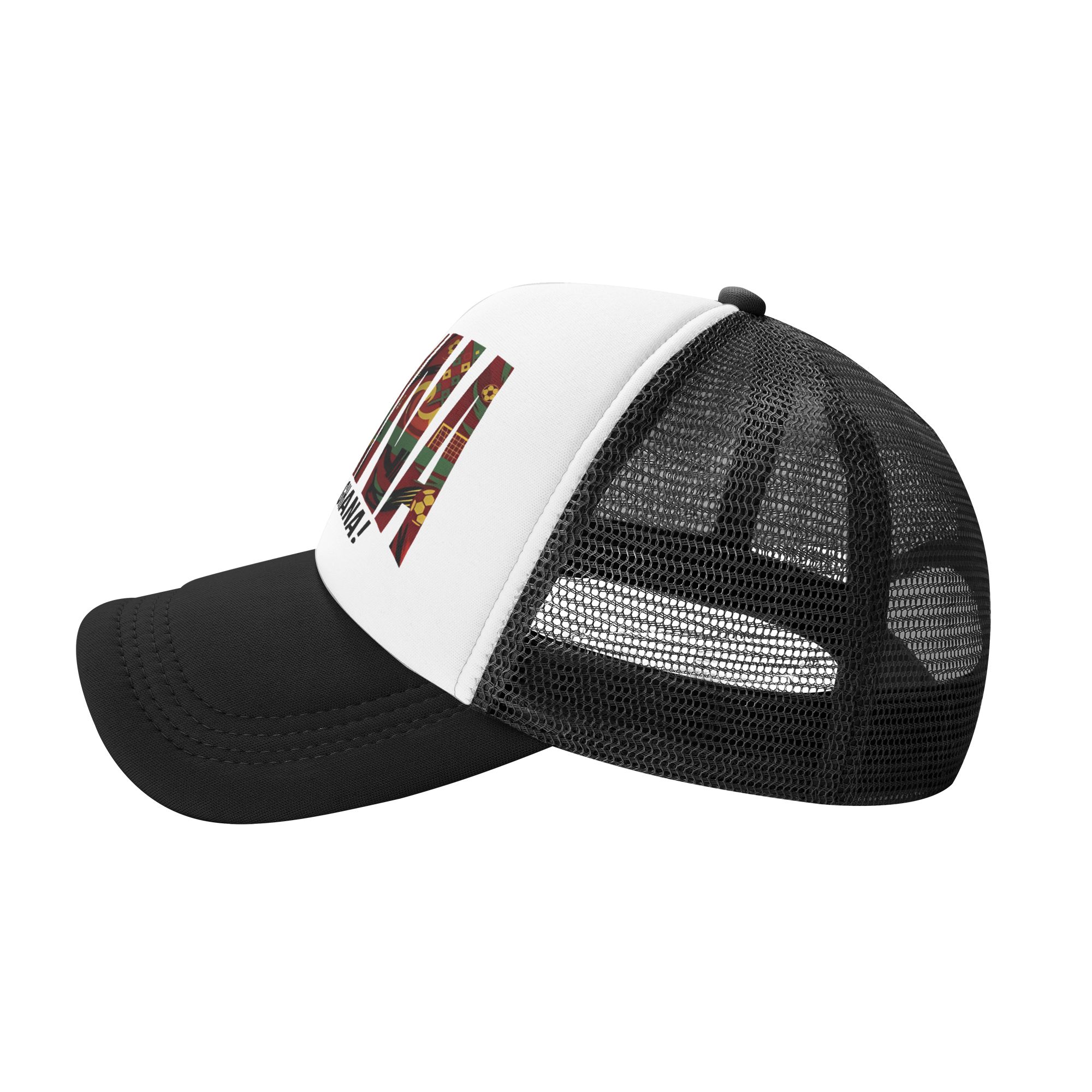 Ghana National Team  Sun Hats  - Outdoor Hunting Logo 评论和价格