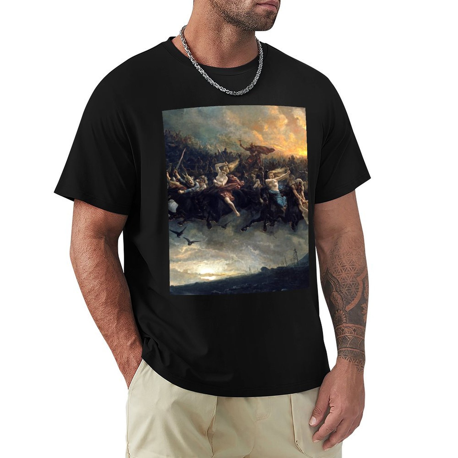 The Wild Hunt of Odin (1872),  - Wildman Hunting & Outdoor Nelspruit 评论和价格